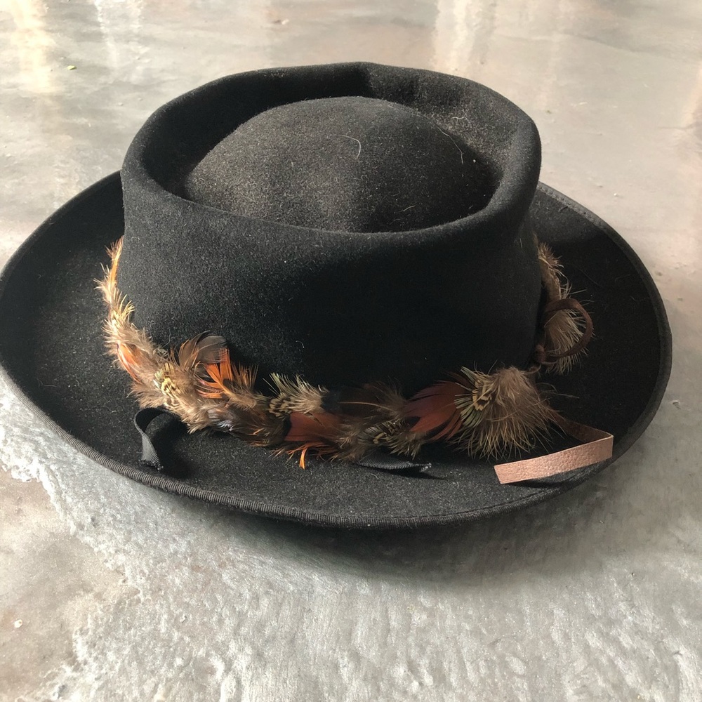 stetson premier stratoliner hat
